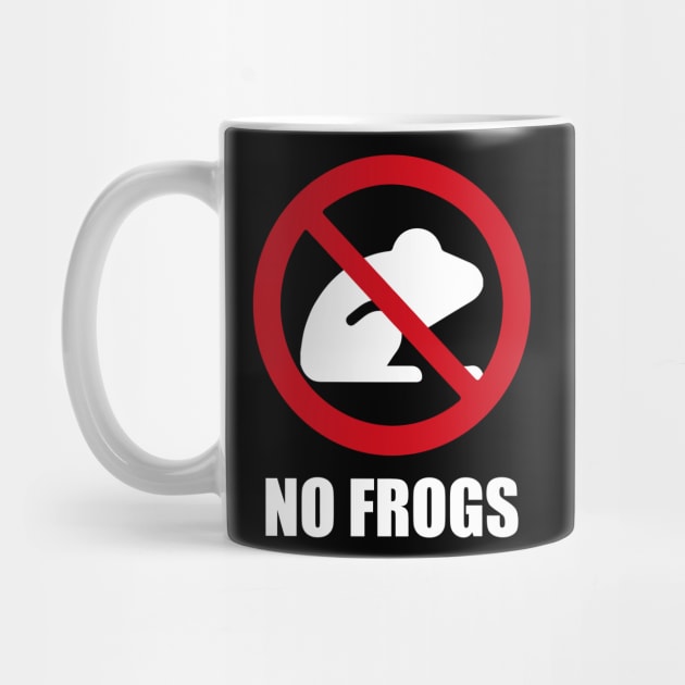 NO FROGS - Anti series - Nasty smelly foods - 21A by FOGSJ